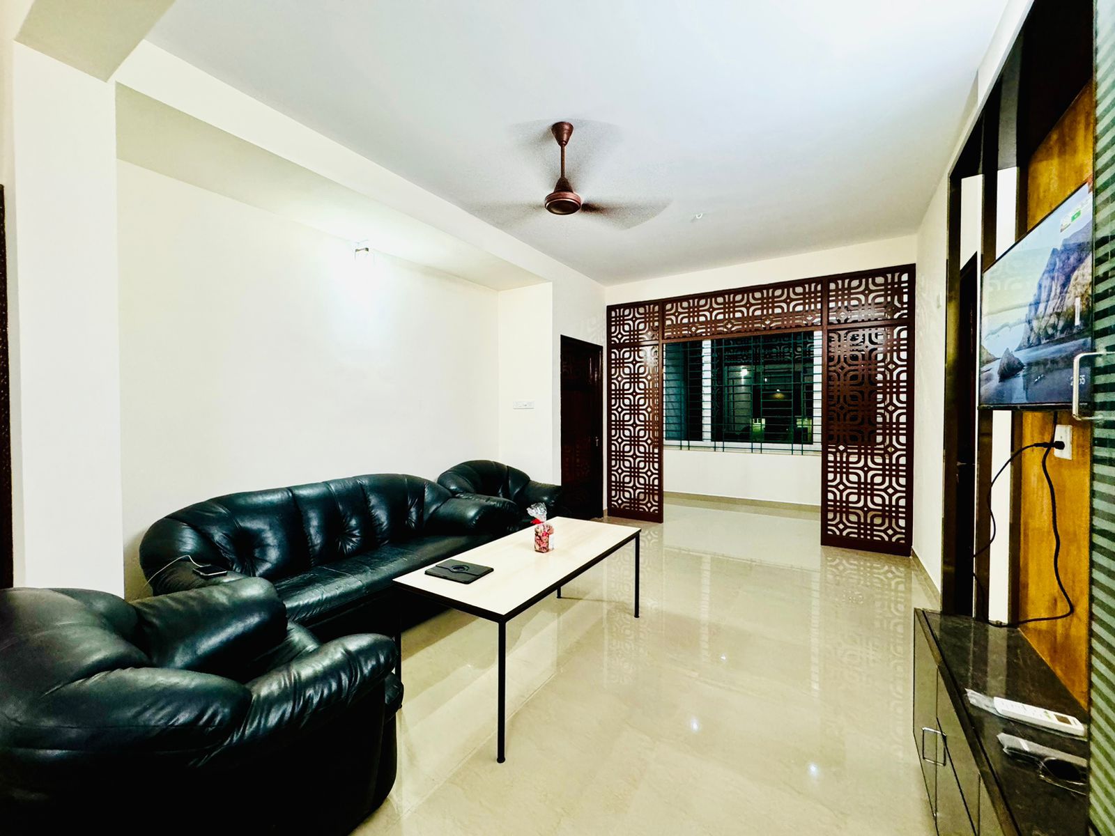 Contemporary Living Room